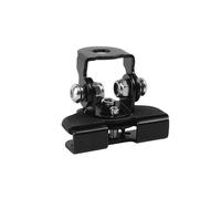 Staffa di Montaggio Fari Supporto di montaggio per luce di lavoro a LED, supporto universale per barra luminosa a LED, supporto per lampada fendinebbia fendinebbia