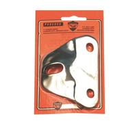 Staffa di montaggio faro cromo modelli fl 68-84 con fari personalizzati Paughco