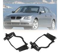 Staffa di montaggio faro per serie 5 E60 E61 63126936090 supporto faro principale anteriore sinistro e destro 63126936089