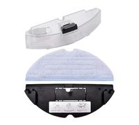 Staffa Di Montaggio For Mocio E Scopa, Compatibile Con Roborock, S7 S70 S75 T7S, Vassoio Del Serbatoio Dell'acqua For Robot, Riparazione Aspirapolvere(3 PCS B)