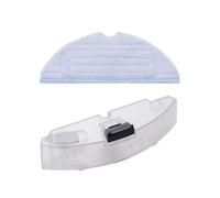 Staffa Di Montaggio For Mocio E Scopa, Compatibile Con Roborock, S7 S70 S75 T7S, Vassoio Del Serbatoio Dell'acqua For Robot, Riparazione Aspirapolvere(B 2 PCS)