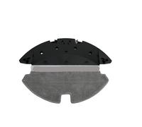 Staffa di montaggio for mop Accessori for vassoio del serbatoio dell'acqua, compatibile con Dreame Mova, pezzi di ricambio for aspirapolvere robot M1