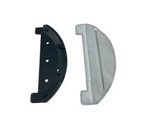 Staffa di montaggio for serbatoio dell'acqua, compatibile con Ultenic T10/T10+, unità di ricambio for vassoio robot lavapavimenti