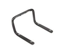 Staffa di Montaggio Gabbia Bottiglie Bicicletta per Sella Doppio Porta Borraccia