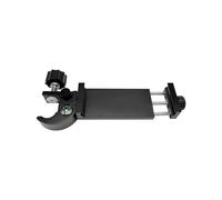 Staffa di Montaggio GPS Ranger Estensibile con Morsetto da 12,2 cm A 14,8 cm per Tablet PC, Raccoglitore Dati GIS