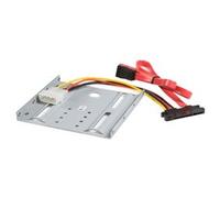 StarTech.com Kit di montaggio disco rigido SATA 2,5'' in alloggiamento unità 3,5''