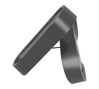 Staffa di montaggio in ABS per riflettore anteriore su per Xiao Scooter 6 progettata per una maggiore durata, stabilità e compatibilità con il layout originale dello scooter