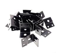 Staffa di montaggio in ferro per fari scooter di seconda generazione, supporto stabile e stabilità sui telai delle bici elettriche