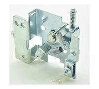 Staffa di montaggio 'interruttore 'acceleratore adatta for il gruppo del braccio della piastra di regolazione del controllo del collegamento del tosaerba del motore WL 170