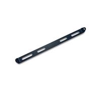 Staffa di montaggio kellermann atto e spot 204 mm nero per frecce atto