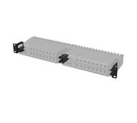 Staffa di montaggio Mikrotik K-79 per rack RB5009 e L009 1U Fino a 4 dispositivi