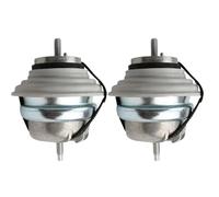 Staffa di montaggio motore compatible for auto 2 pezzi compatibile compatible for Jaguar XF XJ 3.0 Set di montaggio motore motore L&R C2D16622