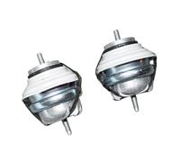 Staffa di montaggio motore compatible for auto compatibile compatible for Jaguar XF XJ 3.0 Set di montaggio motore motore L&R C2D18063 C2Z30678 C2D16622 C2D2745 C2Z6265 C2Z5066
