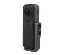 Staffa di montaggio orizzontale e verticale adatta per Insta360X5/X4/X3 Camera Extension Stand Frame Protezione Accessori per fotocamere sportive