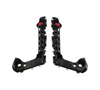 Staffa di montaggio paraurti anteriore sinistra destra per 2019-2021 52116-02460 52115-02480 Staffa paraurti anteriore Rinforzo auto ABS