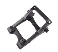 Staffa di montaggio paraurti compatibile con HR-V 2016 2017 2018 71150-T7A-000 Griglia anteriore sinistra o destra Staffa paraurti centrale Hold Mount Fermo Supporto Accessori auto