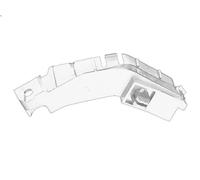 Staffa di montaggio paraurti, gancio di traino OE HONDA 71198-SMG-E00