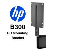 Staffa di montaggio PC HP B300 per mini PC thin client VESA Elite & Z...