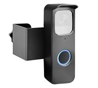 Staffa di montaggio per allarme video per accesso verso l'interno spessa da 0,85 a 5,1 cm con facile installazione e supporto sicuro per la pioggia