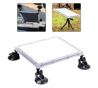 Staffa di montaggio per auto per Starlink Mini con custodia protettiva e ventose