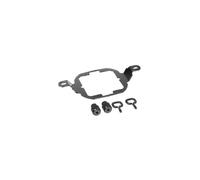 Staffa di montaggio per dissipatore CPU, ventola CPU, kit di montaggio radiatore compatibile con Corsair Hydro H100i H115i H60 2018H100X, adatto