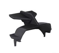 Staffa di montaggio per drone DJI AVATA 360, materiale PC, aerodinamico, riduce la resistenza al volo per una migliore stabilità, design compatto 6,7 x 4,2 x 3 cm, nero (nero)