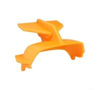 Staffa di montaggio per drone DJI AVATA 360, materiale PC, aerodinamico, riduce la resistenza al volo per una migliore stabilità, design compatto 6,7 x 4,2 x 3 cm, nero (arancione)