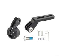 Staffa di montaggio per fanale posteriore Magicshine RN120 per selle bici con diametro della vite di 4 mm in lega di alluminio e acciaio inossidabile