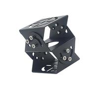 Staffa di montaggio per fotocamera con montaggio a becco d'anatra che offre angoli multipli e resistenza agli agenti atmosferici per il montaggio della telecamera di sicurezza