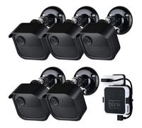 Staffa di montaggio per fotocamera esterna Blink di terza generazione con presa di montaggio a parete per modulo Blink Sync 2 per sistema di telecamere Blink Outdoor (fotocamera Blink non inclusa)