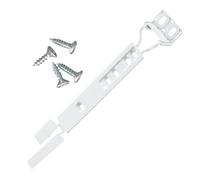 Staffa di montaggio per kit di montaggio per porta frigorifero e congelatore - compatibile con Electrolux SZ/ENN/ERB/ERF Series - 4055372405 & 2230349017 & 2230349041 & 4055372405 & 502178880022 e 50