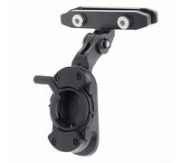 Staffa di montaggio per luce da sella, compatibile con Garmin Varia RCT715, angolo regolabile