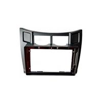 Staffa Di Montaggio Per Pannello Cruscotto Per Toyota Per Yaris Per Vitz Per Platz 2005-2011, 23 Cm 9 Pollici Mascherine telaio per veicoli