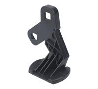 Staffa di montaggio per paraurti anteriore sinistra destra nera clip di supporto in plastica compatibile con modelli 1995 1996 1997 1998 1999 2000 2001 sostituisce 51118193157 51118193158 (sinistra)