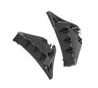 Staffa di montaggio per paraurti compatibile con Mustang 2010-2014 AR3Z17C861A staffa paraurti anteriore sinistra destra montaggio fascio supporto griglia guida staffa fermo AR3Z17C861B (destra)
