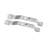 Staffa di montaggio per paraurti compatibile con Tesla per modello 3 2017-2022 sinistra destra auto paraurti anteriore parafango connessione staffa di fissaggio 1104540-00-B accessori auto 1104541-00
