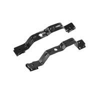 Staffa di montaggio per paraurti compatibile con Tesla per modello 3 2017-2022 sinistra destra auto paraurti anteriore parafango connessione staffa di fissaggio 1104540-00-B accessori auto 1104541-00