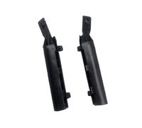 Staffa di montaggio per paraurti compatibile con Tiida 2005-2010 62224-ED50A 62225-ED50A 2 pezzi staffa paraurti anteriore auto fermo fibbia piastra di fissaggio staffa di fissaggio