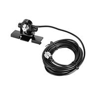 Staffa di Montaggio per per Auto per Radio Mobile Supporto per Clip per Auto Coperchio del Bagagliaio / Hatchback / Supporto per Porta, Necessità di Foratura, Regolabile a 360