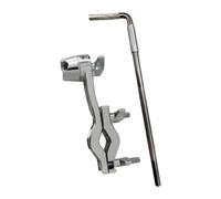 Staffa di Montaggio per Percussioni a Campanaccio con Asta a L per Batteria