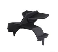 Staffa di montaggio per pinna posteriore in ABS compatibile con DJI Avata 360 per ottimizzare il flusso d'aria e ridurre al minimo la resistenza (nero)
