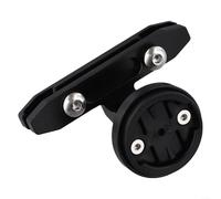 Staffa di montaggio per sella bici per Garmin Varia RVR315RTL510515500 Sport Camera compatibile