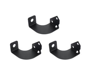 Staffa di montaggio per supporto antenna e faro posteriore per Jimny