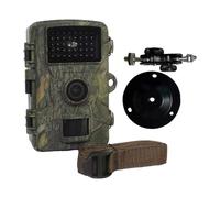 Staffa di montaggio per telecamera da pista Telecamera da caccia con visione