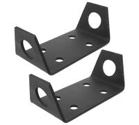 Staffa di montaggio per verricello per gancio di traino per camion, piastra di