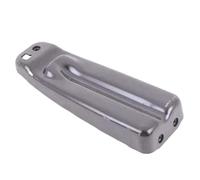 Staffa di montaggio piastra paramotore anteriore sinistra sottoscocca per motore 5Q0825921 compatibile con R32
