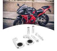 Staffa di Montaggio Protezione Mani per moto per facile da Installare per 22mm o