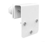 Staffa di montaggio regolabile in alluminio per uso esterno con SoloCam S340 Solar e per 4G LTE Cam S330 Telecamere che forniscono un'installazione stabile e sicura