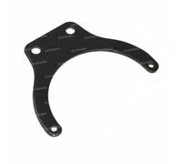 Staffa di montaggio replica Lucas Altette Horn - 2 fori per Bsa Norton Ajs LU...