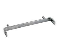 Staffa di montaggio sella monoposto posteriore, telaio forcellone 52-56 K, KH...